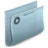 Smart Folder simple 2 Icon